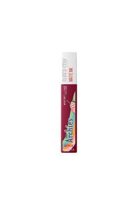 the archies limited edition superstay matte ink liquid lipstick - nocolor