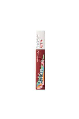 the archies limited edition superstay matte ink liquid lipstick - nocolor