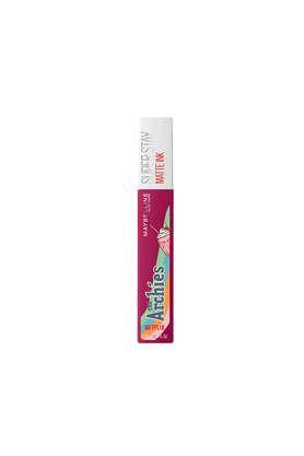 the archies limited edition superstay matte ink liquid lipstick - nocolor