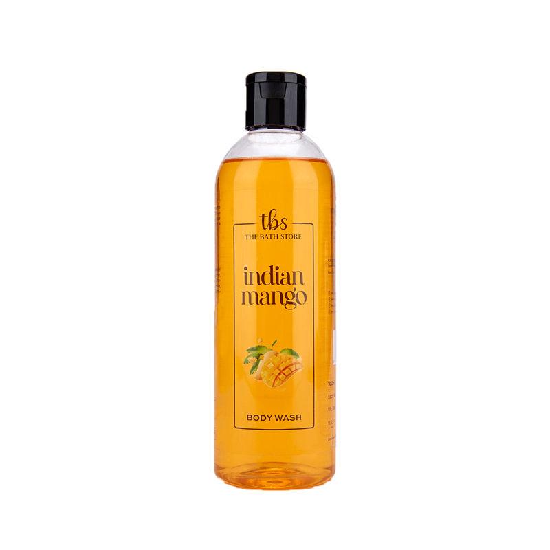 the bath store indian mango body wash