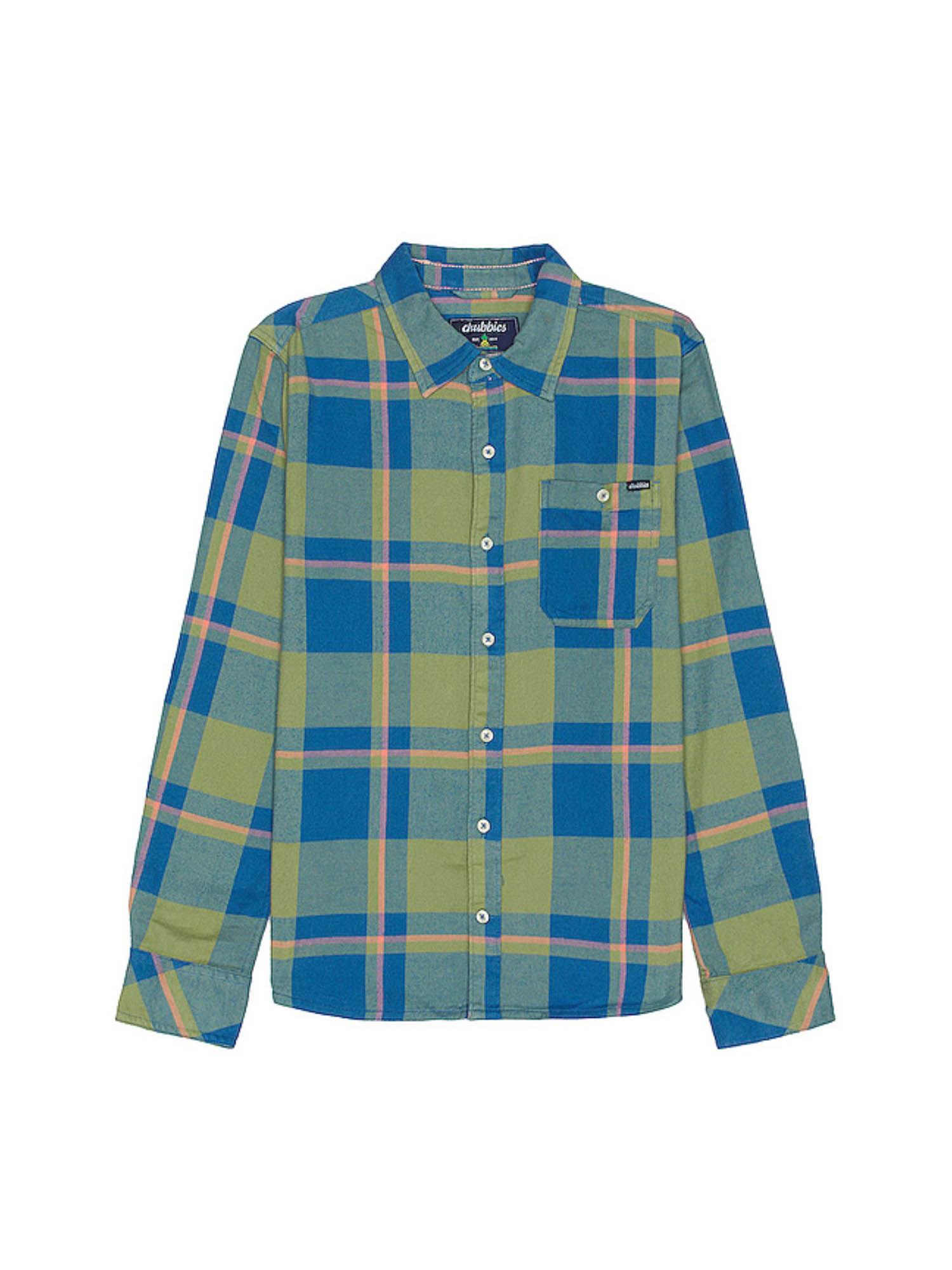 the be glad wear plaid flannel shirt