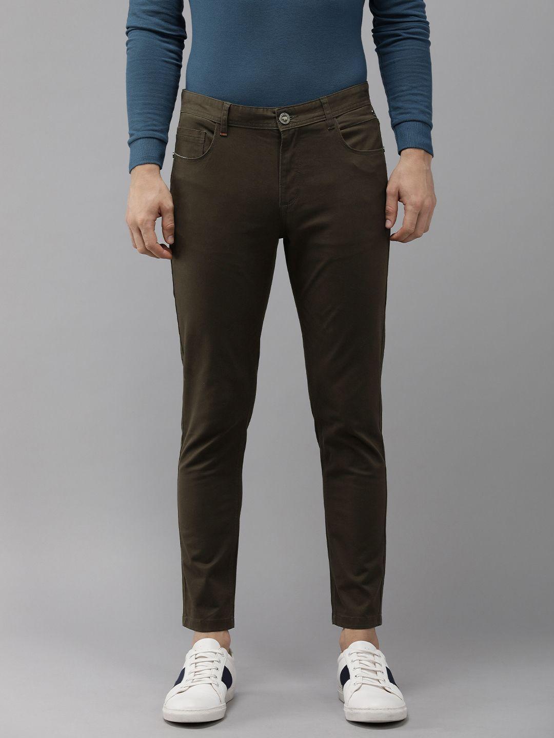 the bear house ardor edition tapered fit chinos trousers