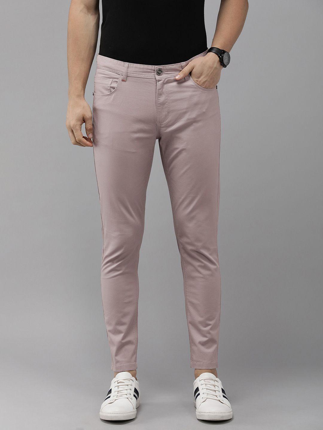 the bear house ardor edition tapered fit chinos trousers
