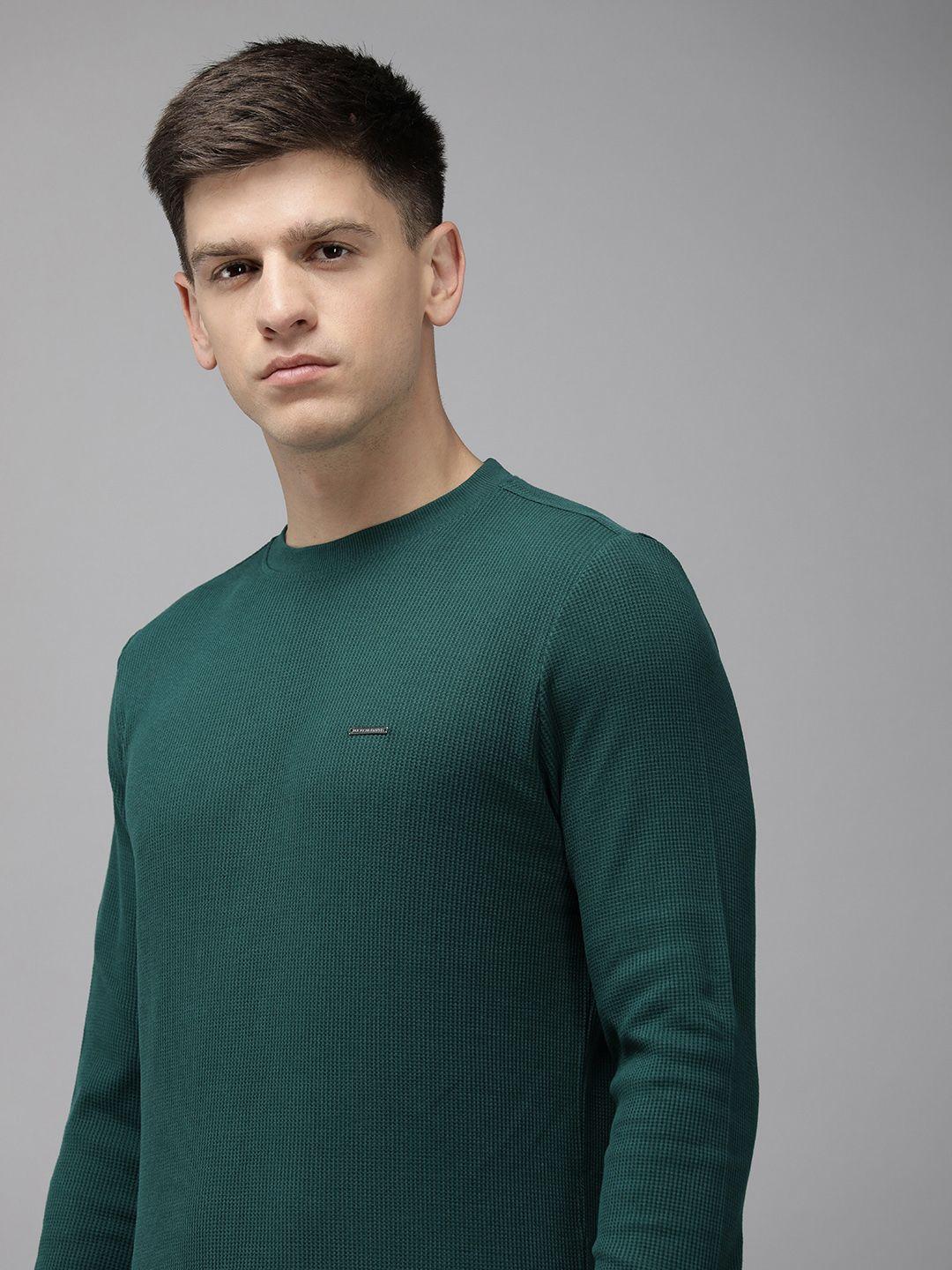 the bear house knits slim fit t-shirt