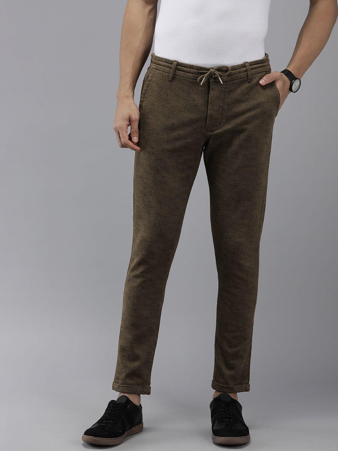 the bear house men smart tapered fit chinos