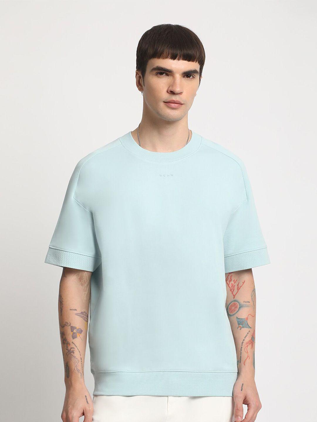 the bear house men v-neck pockets t-shirt