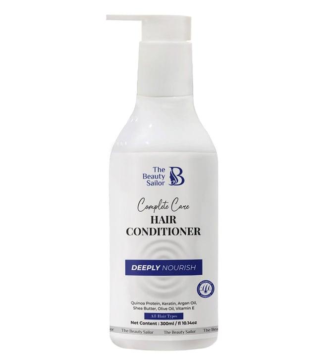 the beauty sailor complete care hair conditioner - 300 ml