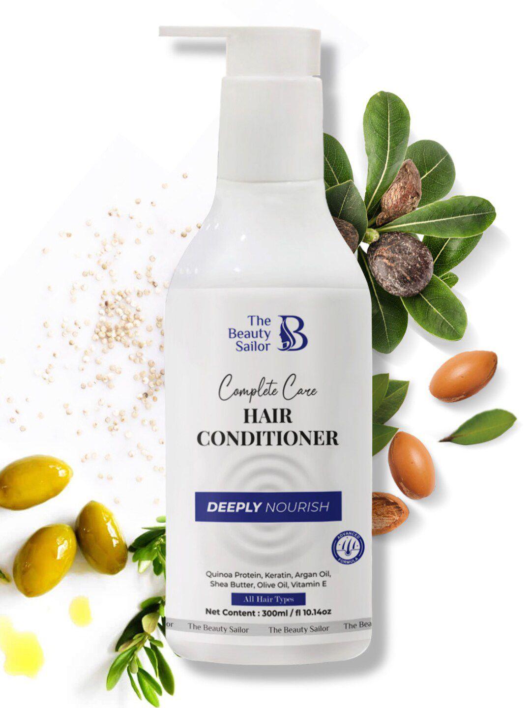 the beauty sailor complete care hair conditioner 300 ml