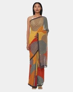 the begum embellished saree
