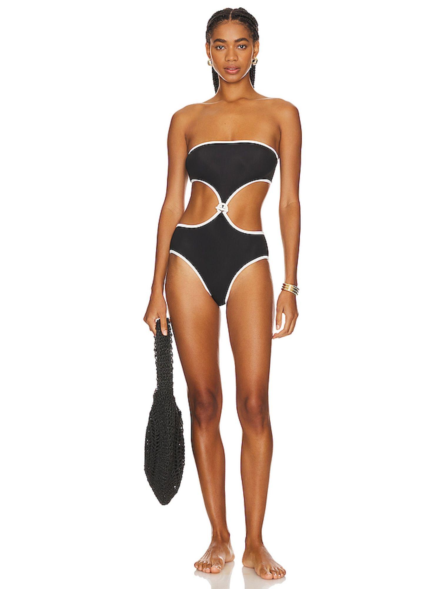 the bella one piece swimsuit