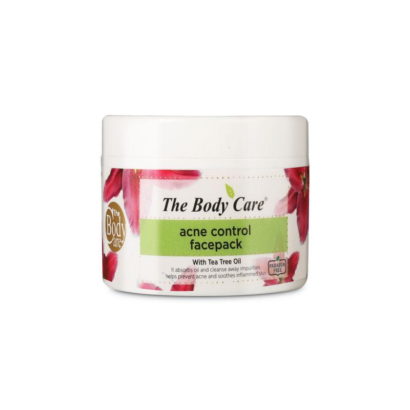 the body care acne control face pack