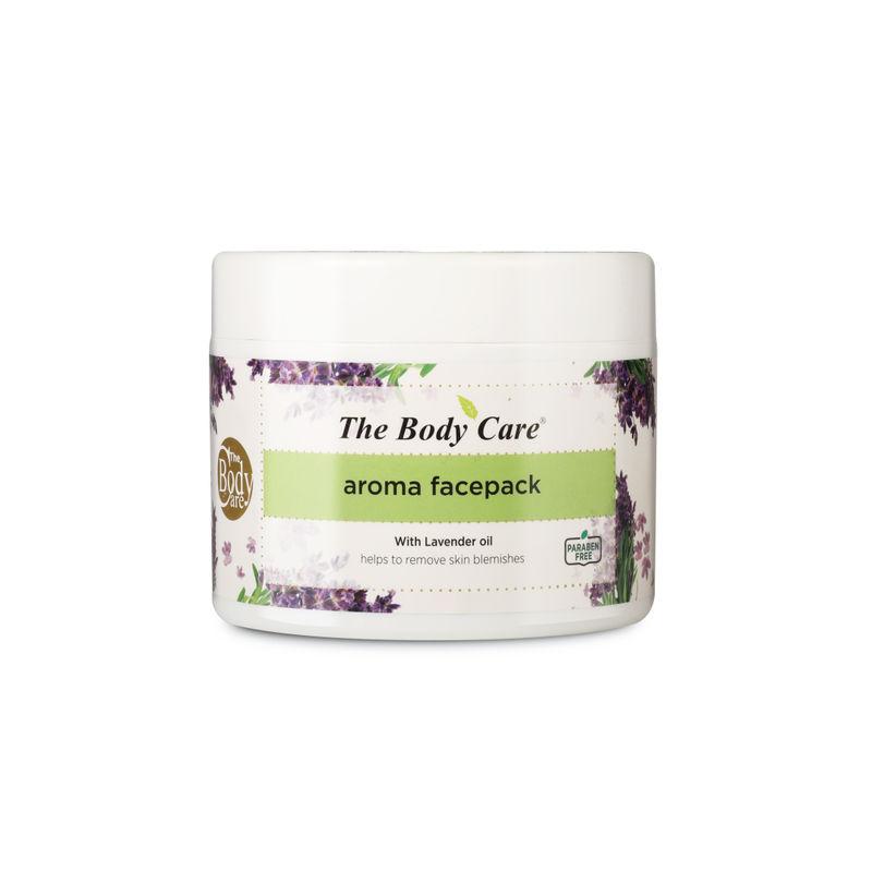 the body care aroma face pack