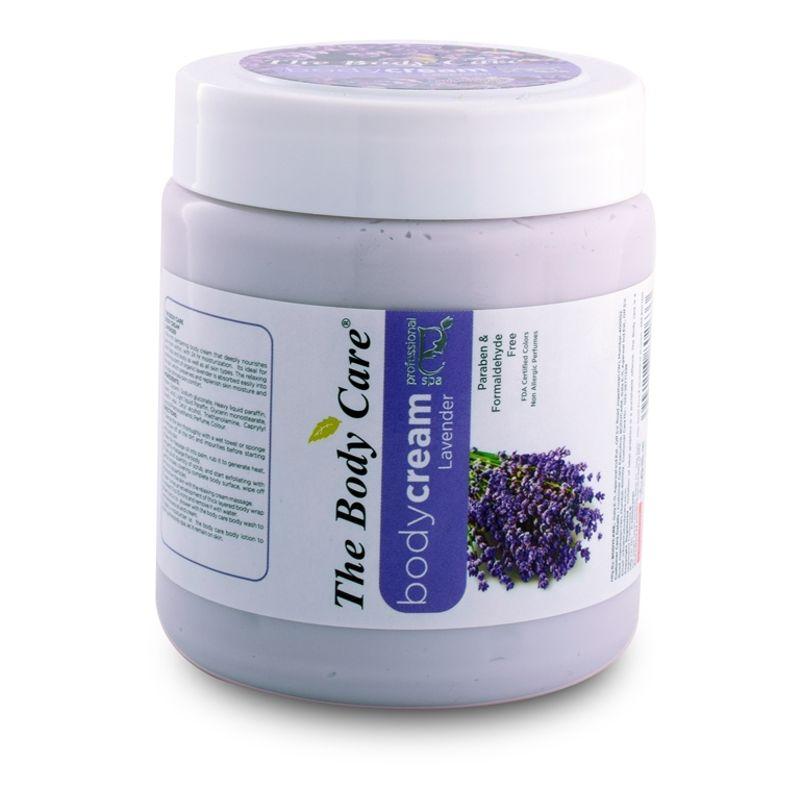 the body care lavender body cream