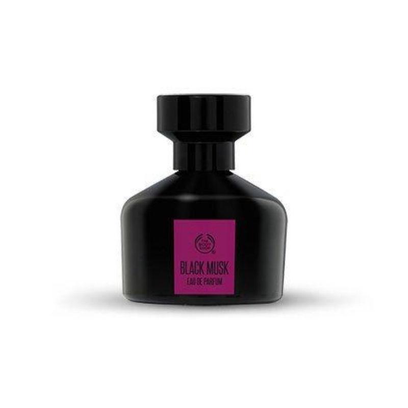 the body shop black musk eau de parfum