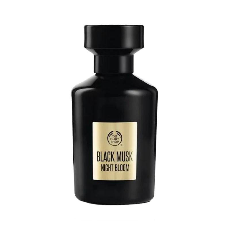 the body shop black musk night bloom eau de toilette