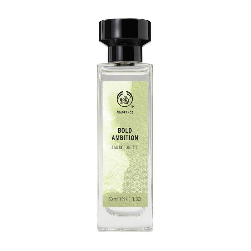 the body shop bold ambition eau de toilette