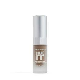 the body shop frame it brow pomade brown(4ml)