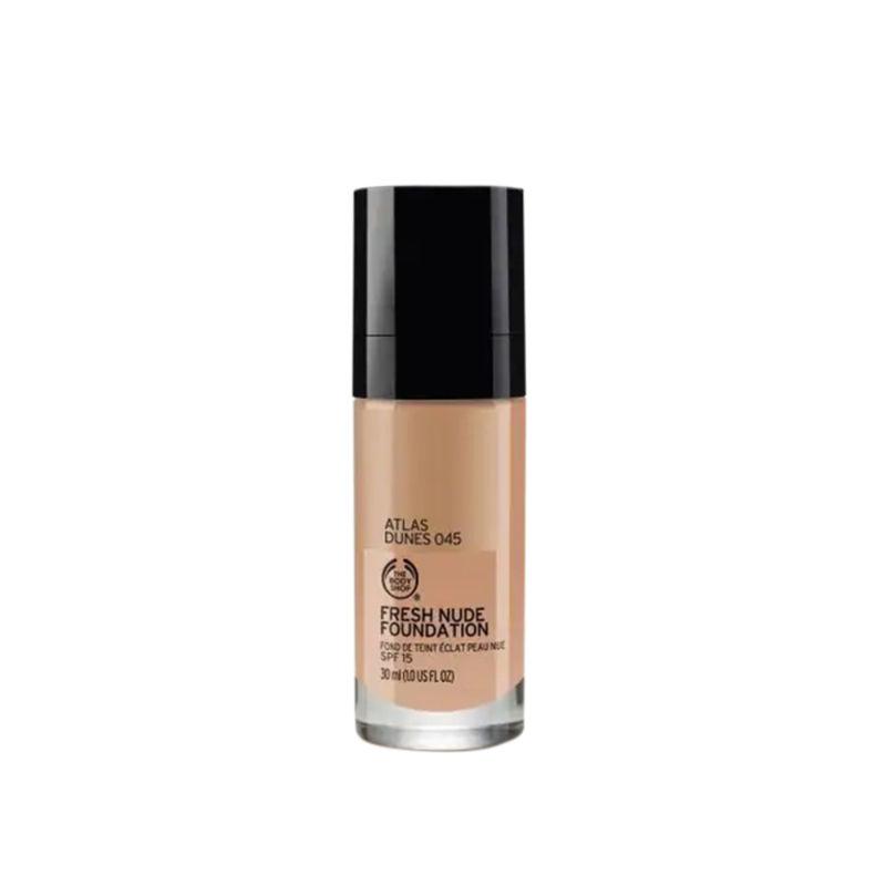 the body shop fresh nude foundation