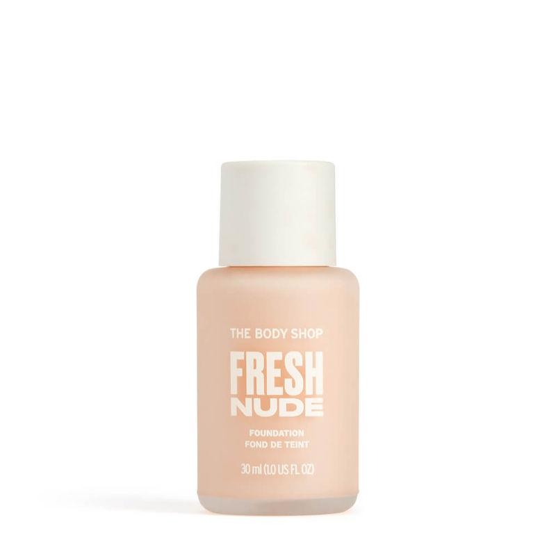 the body shop fresh nude foundation