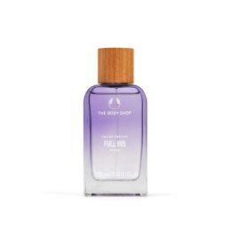 the body shop full iris eau de parfum(75ml)