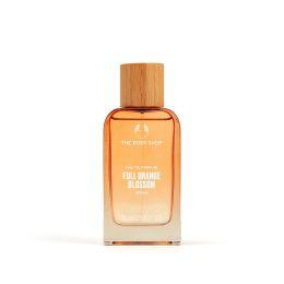 the body shop full orange blossom eau de parfum(75ml)