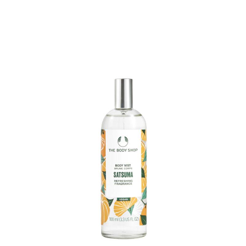 the body shop satsuma body mist