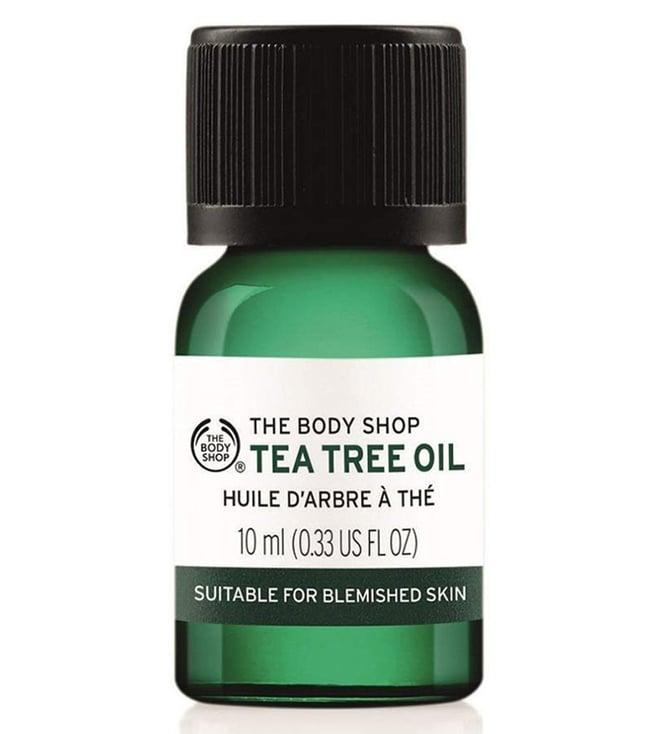 the body shop tea tree oil - 10 ml