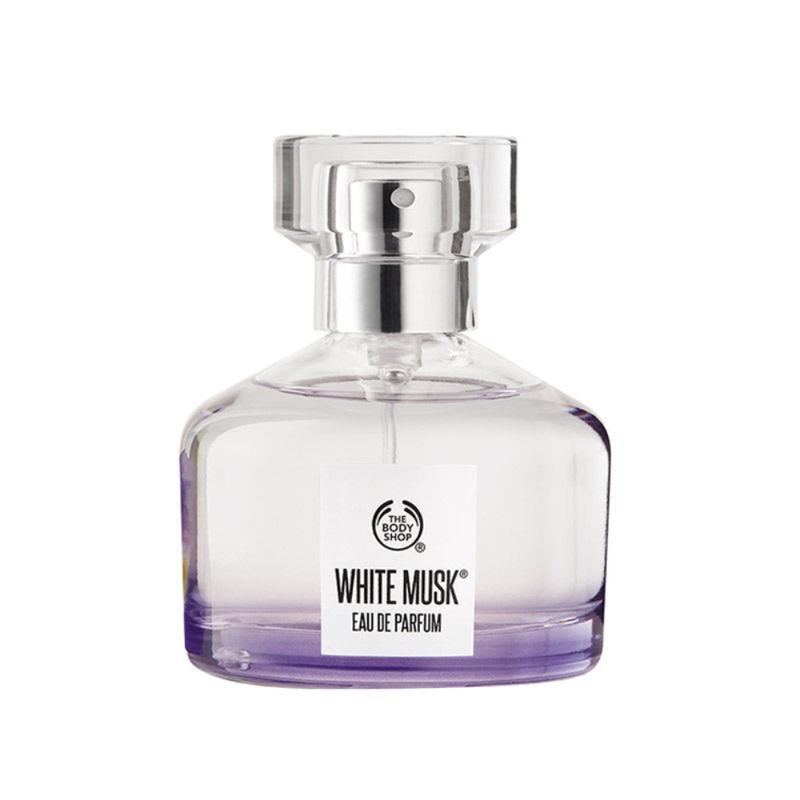 the body shop white musk eau de parfum for women