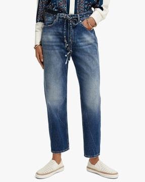 the buzz boyfriend fit jeans