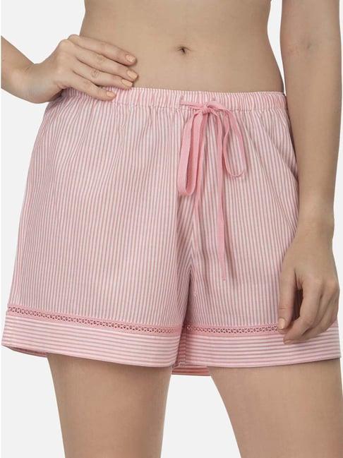 the calm collective prism pink sienna shorts