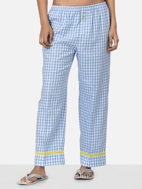 the calm collective sky betsy straight fit pajama