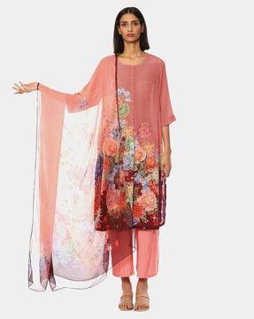 the chiffon spritz dupatta