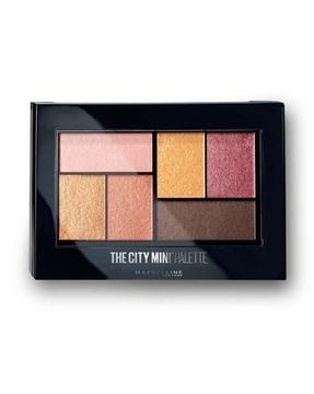 the city mini palette