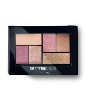 the city mini palette