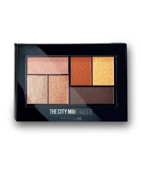 the city mini palette