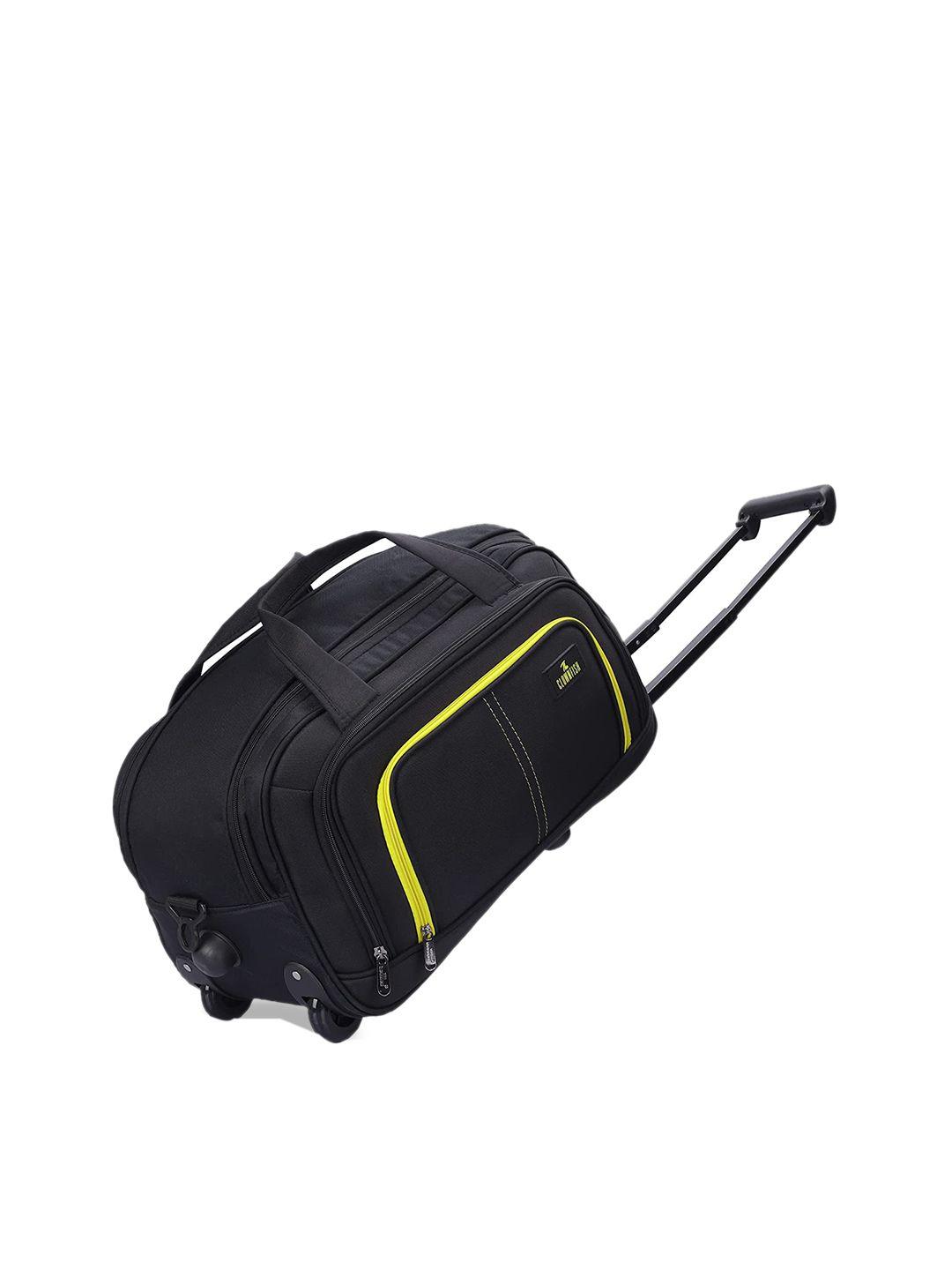 the clownfish medium duffel trolley bag