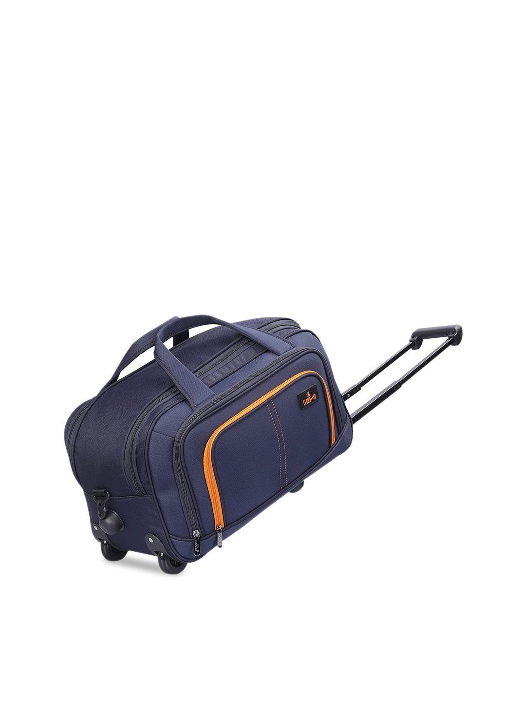the clownfish soft-sided medium trolley duffel bag