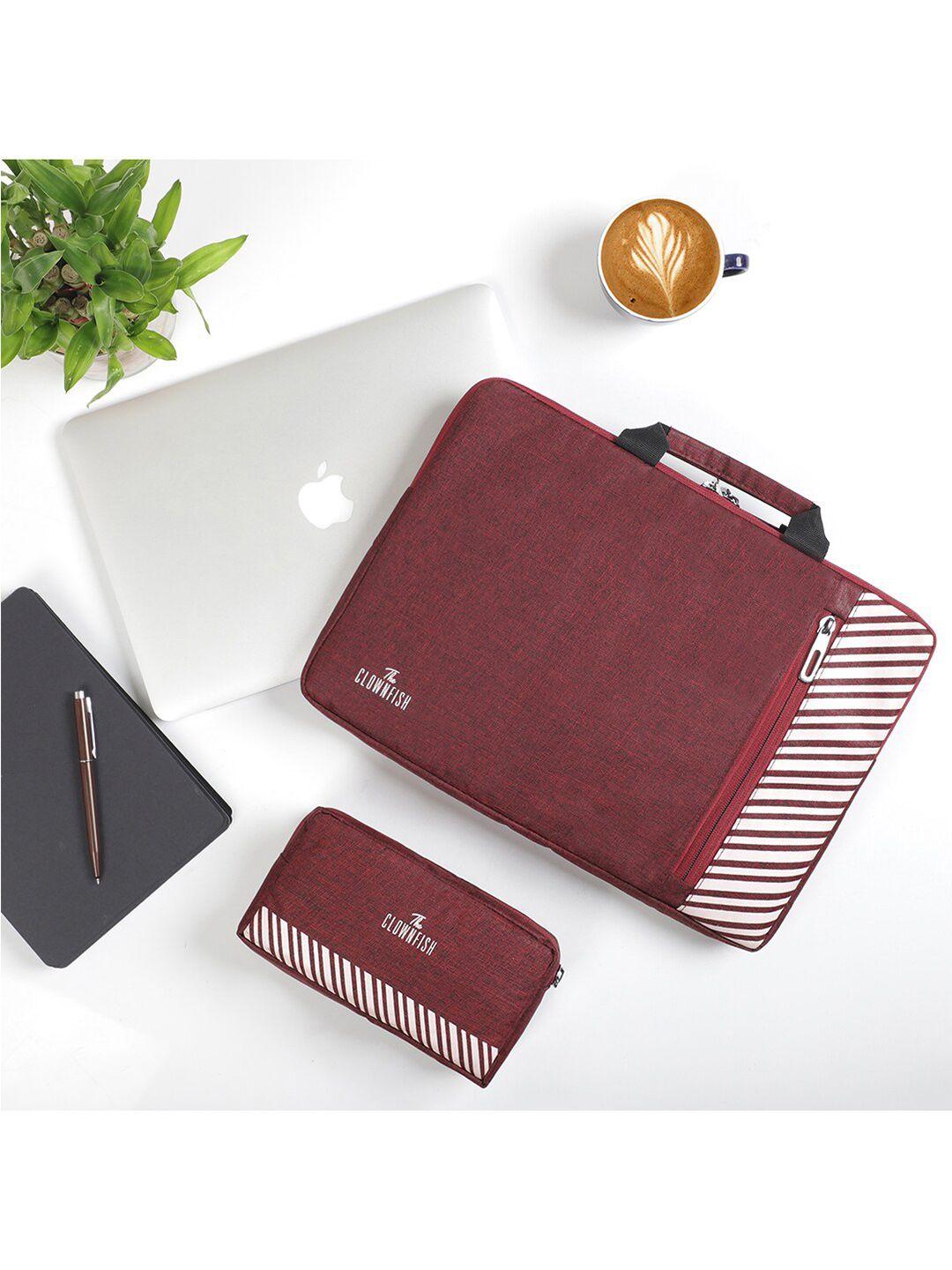 the clownfish unisex laptop sleeve