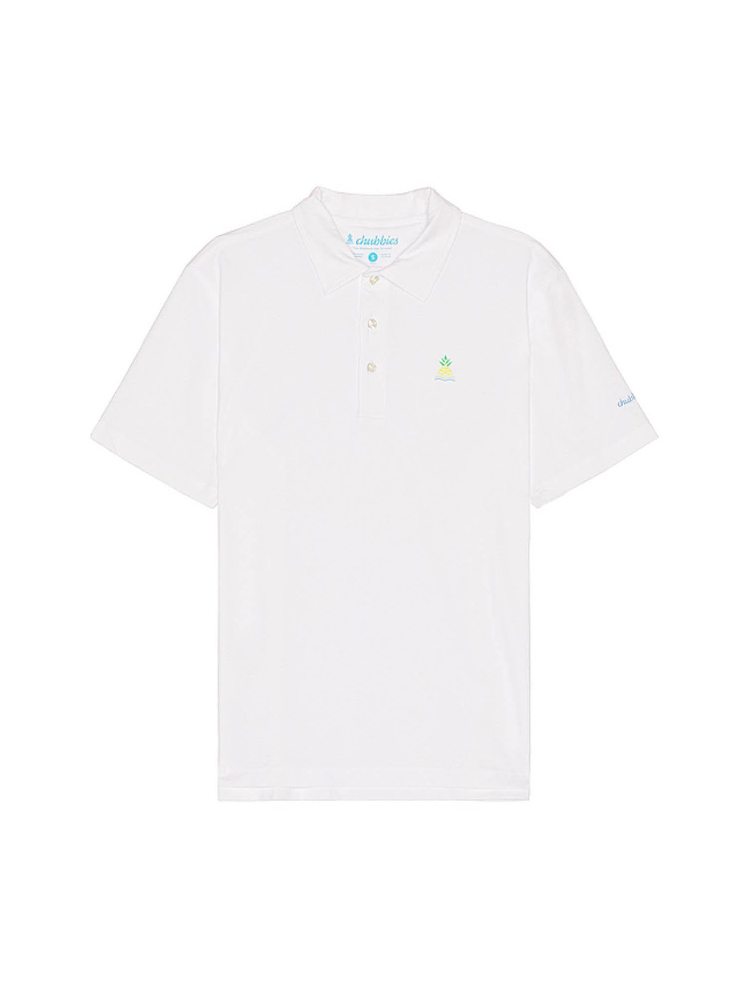 the complete outfit performance polo