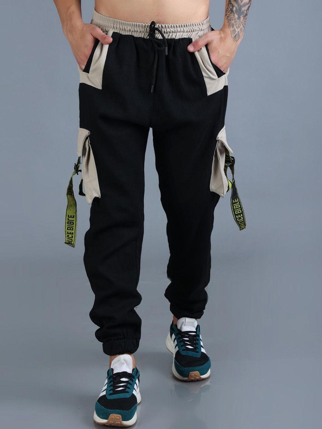the dance bible men relaxed-fit joggers