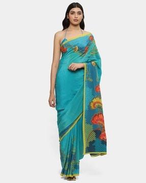 the edo saree