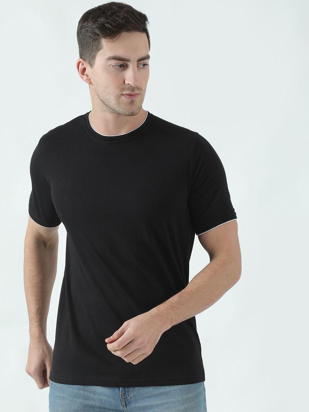 the eg store men cotton round neck t-shirt