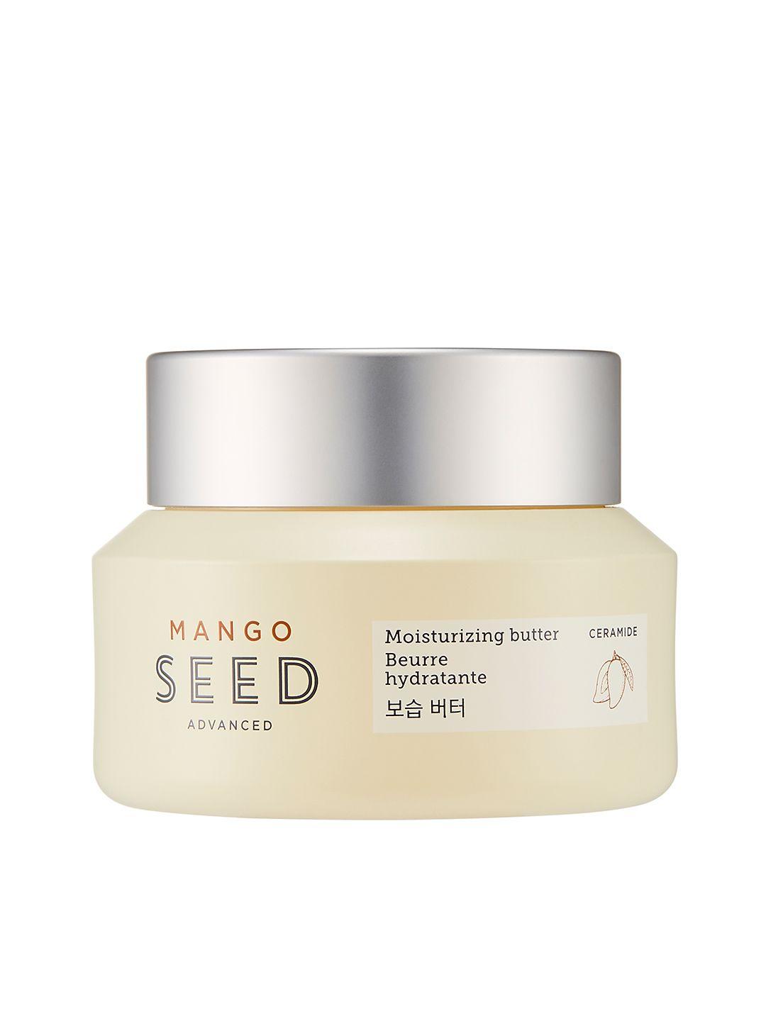 the face shop mango seed moisturizing butter 50ml
