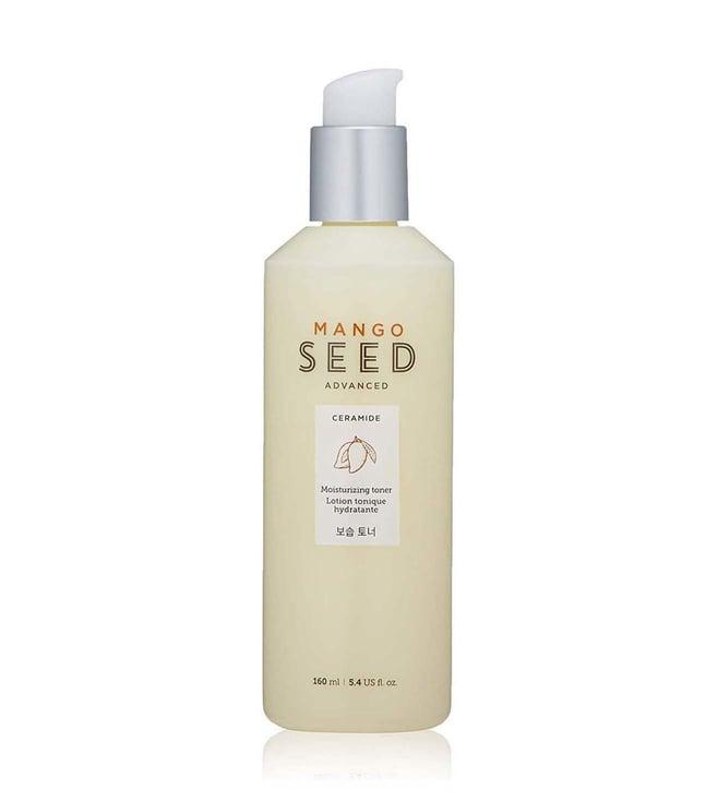 the face shop mango seed moisturizing toner - 160 ml