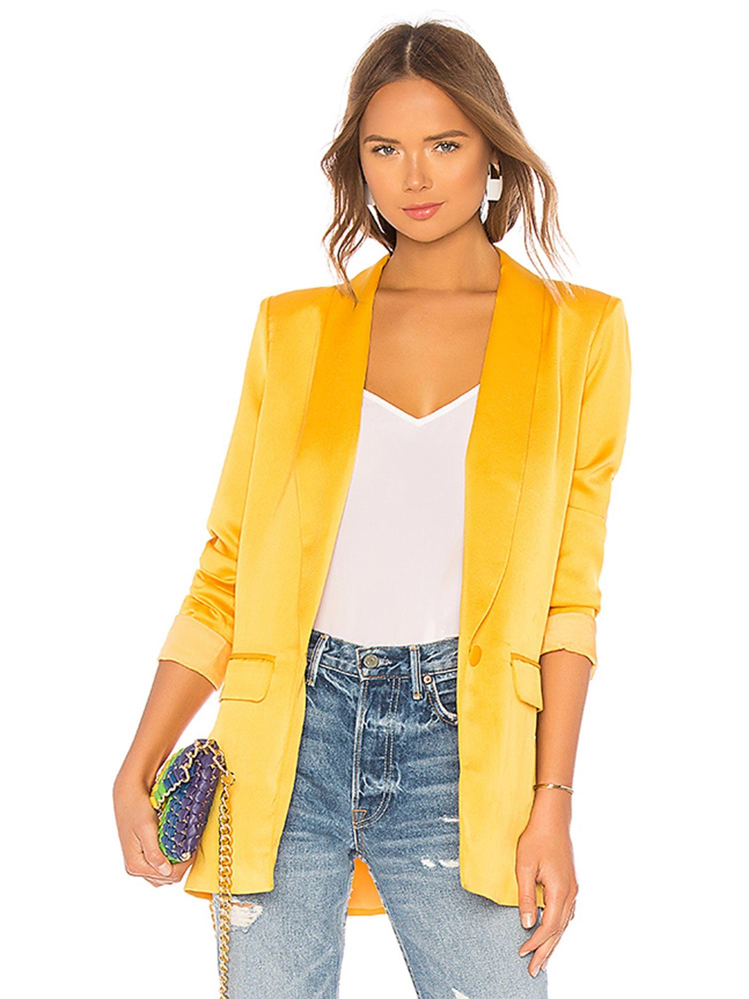 the fleur blazer