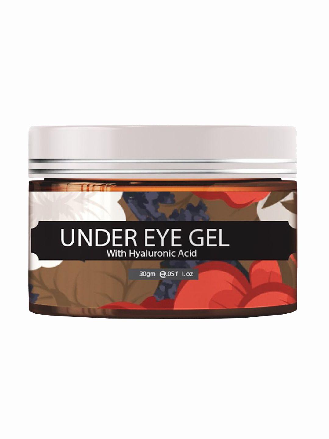 the glow rituals under eye gel - 30gm