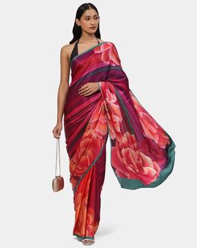 the gulaab saree