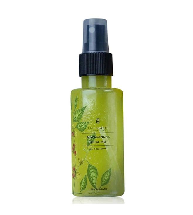 the hade aswagandha facial mist - 100 ml