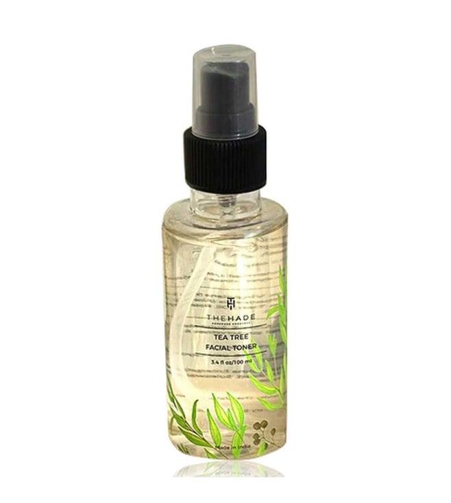 the hade tea tree facial toner - 100 ml