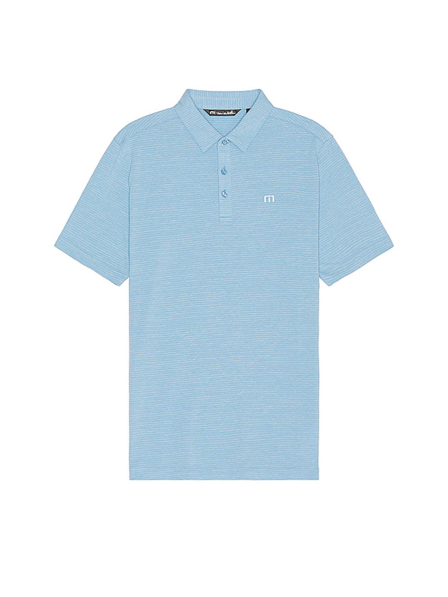 the heater polo shirt